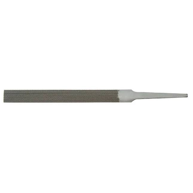 Nicholson Handvijl half-rond Basterd 150mm