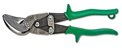 Wiss 9 1-4 Metalmaster Metaalschaar re knip gr