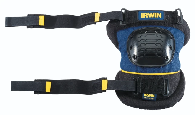 Irwin Kniebeschermers met ronde kap