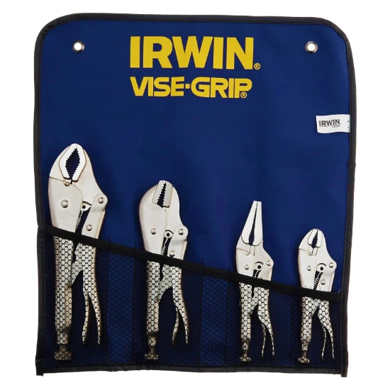 Irwin Griptangenset 4-delig