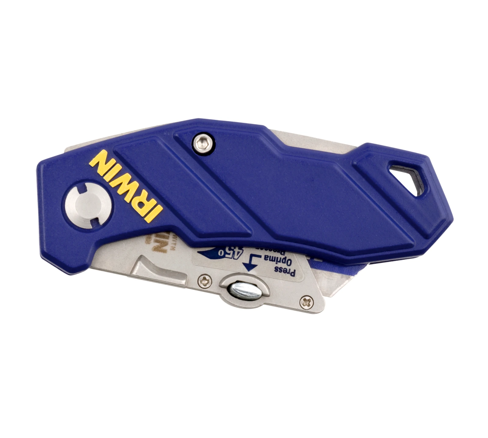 Irwin Vouwmes Bi-metaal