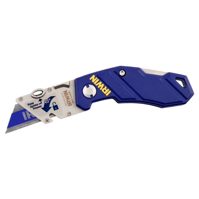 Irwin Vouwmes Bi-metaal