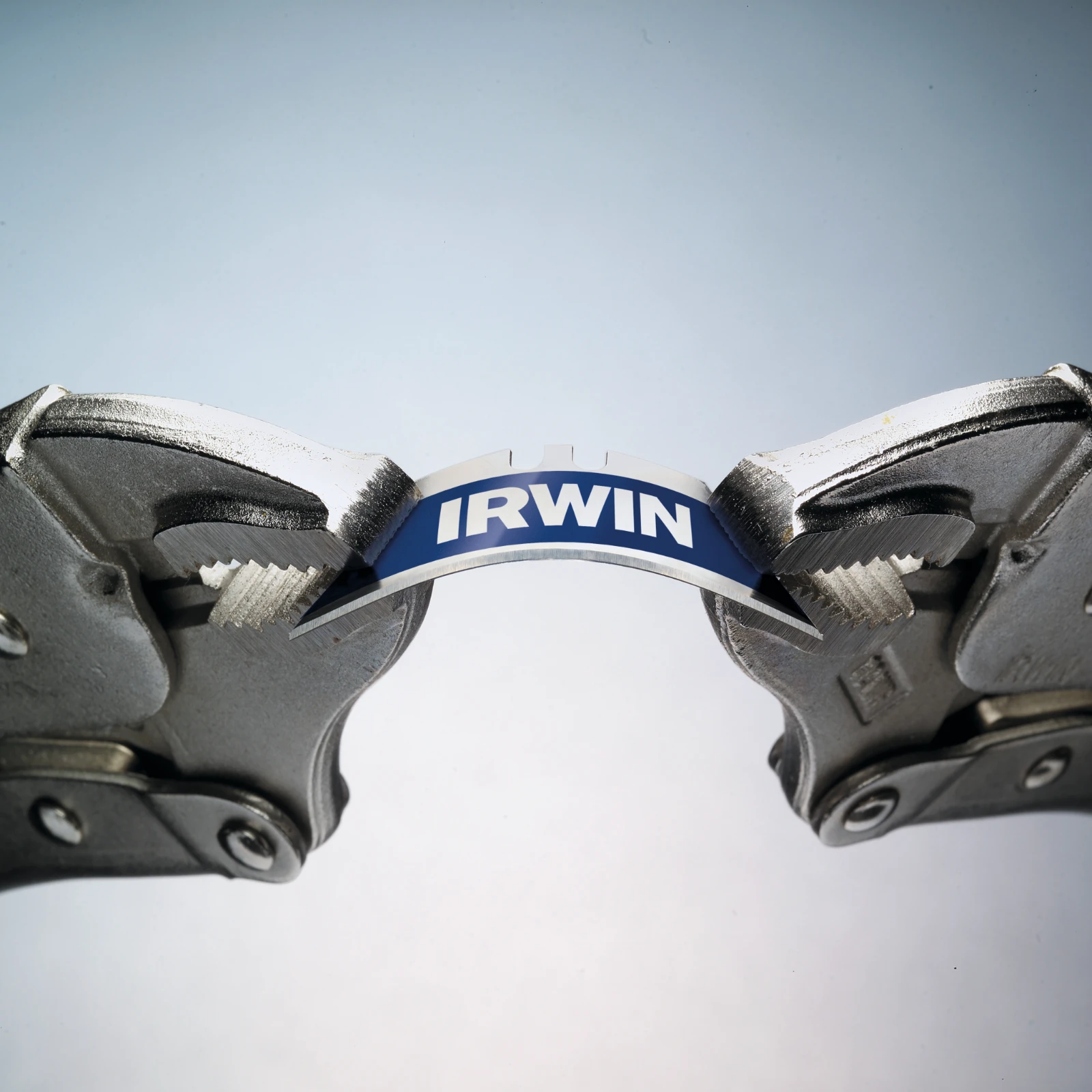 Irwin Trapeziumbladen Bi-metaal Blauw (10 stuks)