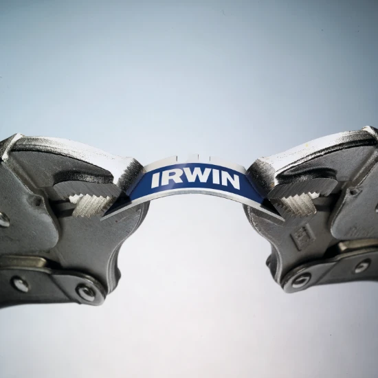 Irwin Trapeziumbladen Bi-metaal Blauw (10 stuks)