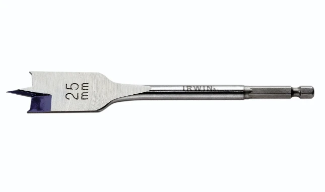 Irwin Speedboor Blue Groove 4x O25x157 mm