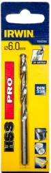 Irwin Boor HSS Pro DIN 338 6,0x93 mm