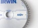 Irwin Cirkelzaagblad Aluminium 216x60x30 mm