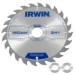 Irwin Cirkelzaagblad 24T 190 mm