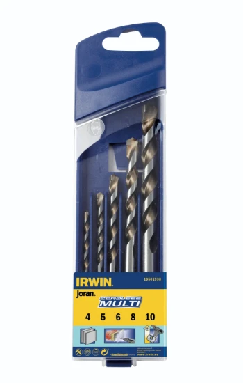 Irwin Borenset Cordless Multi 5-delig