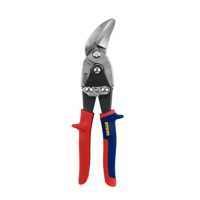 Irwin Doorloopblikschaar 20SL links