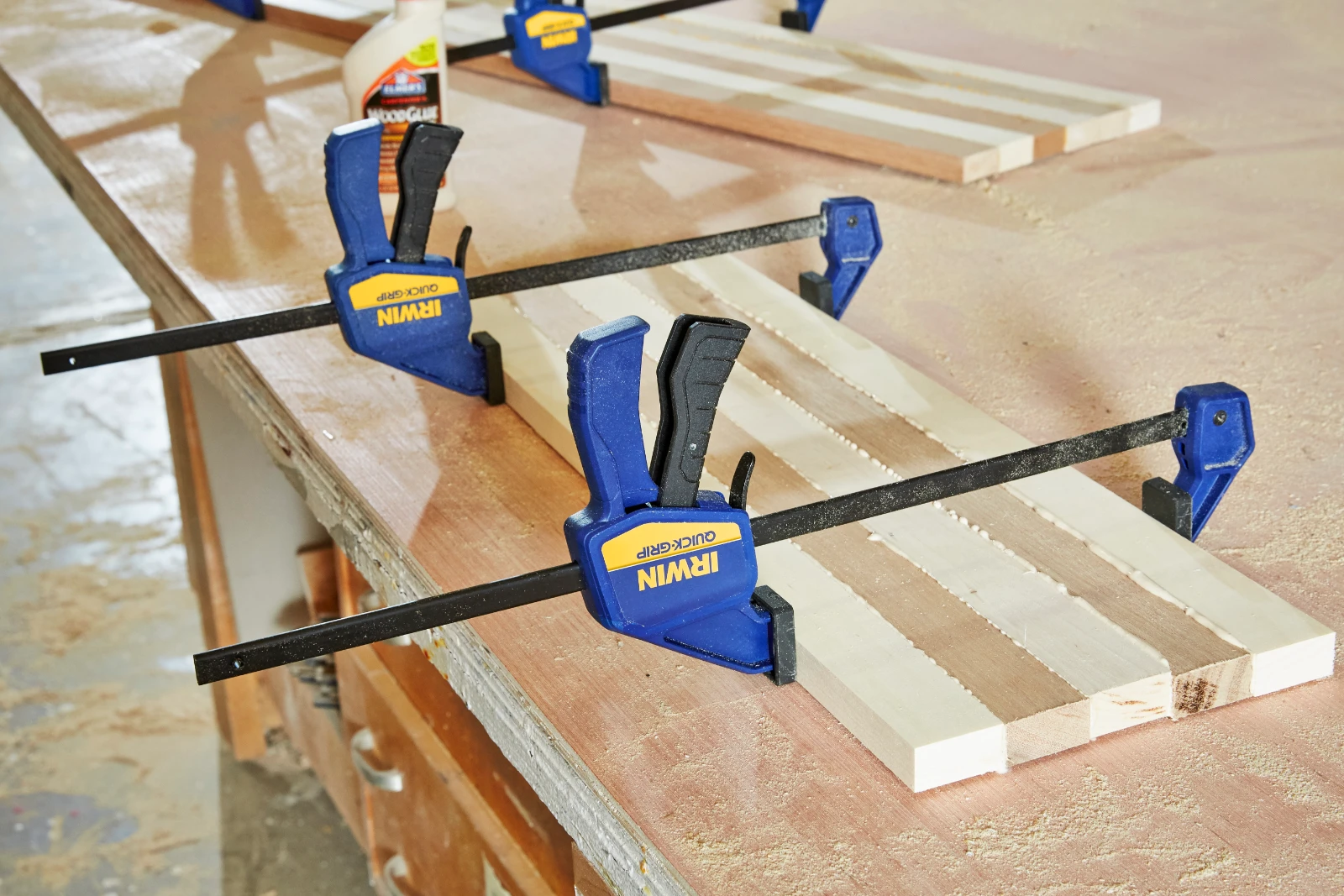 Irwin Mini-snellijmtang 300 mm