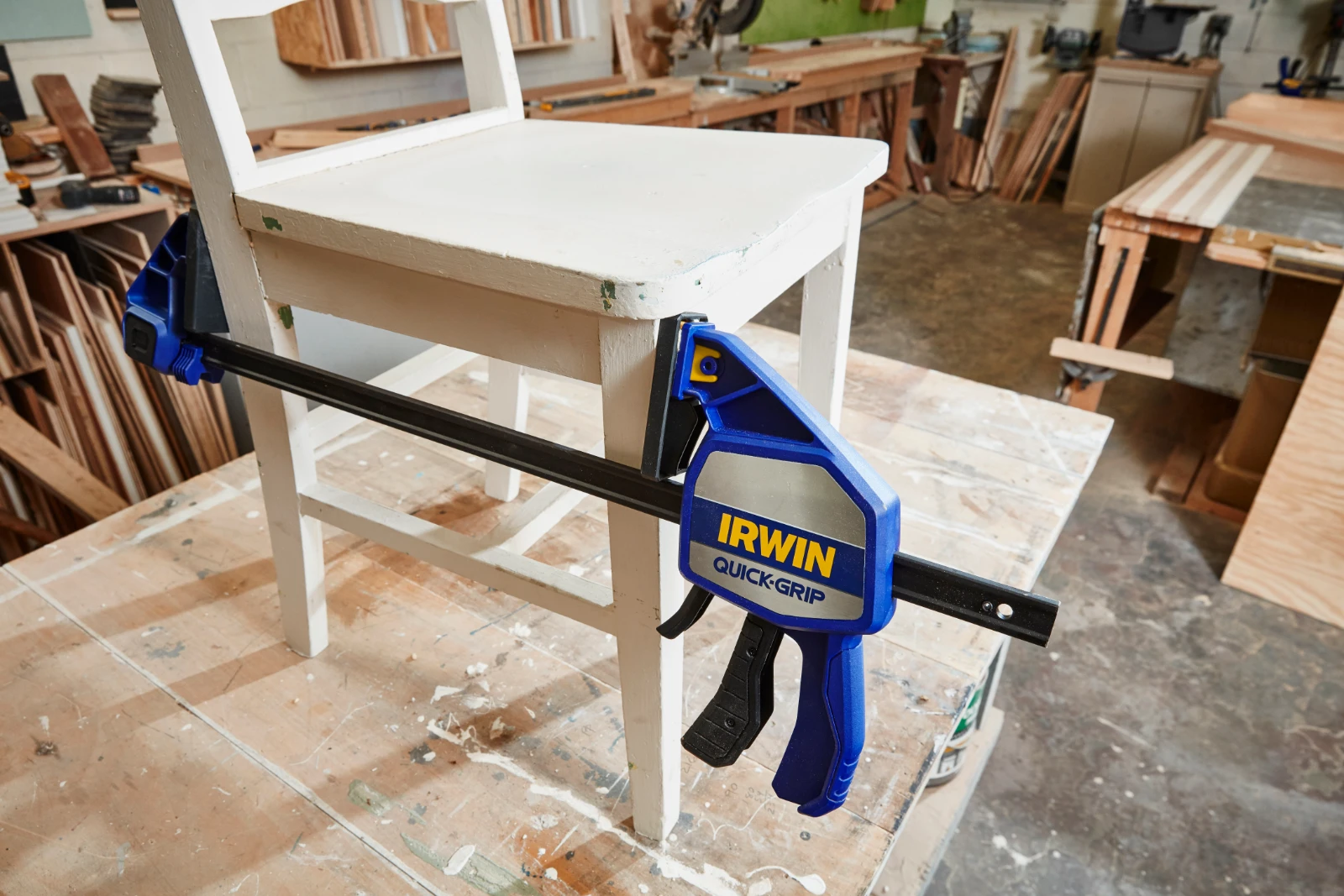 Irwin XP Snellijmtang & Spreider 600 mm