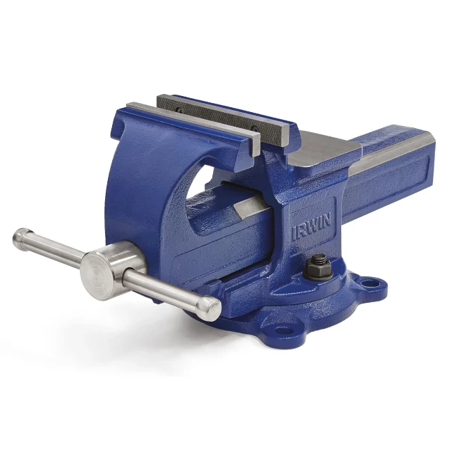 Irwin Bankschroef Quick-Adjusting 5-125 mm