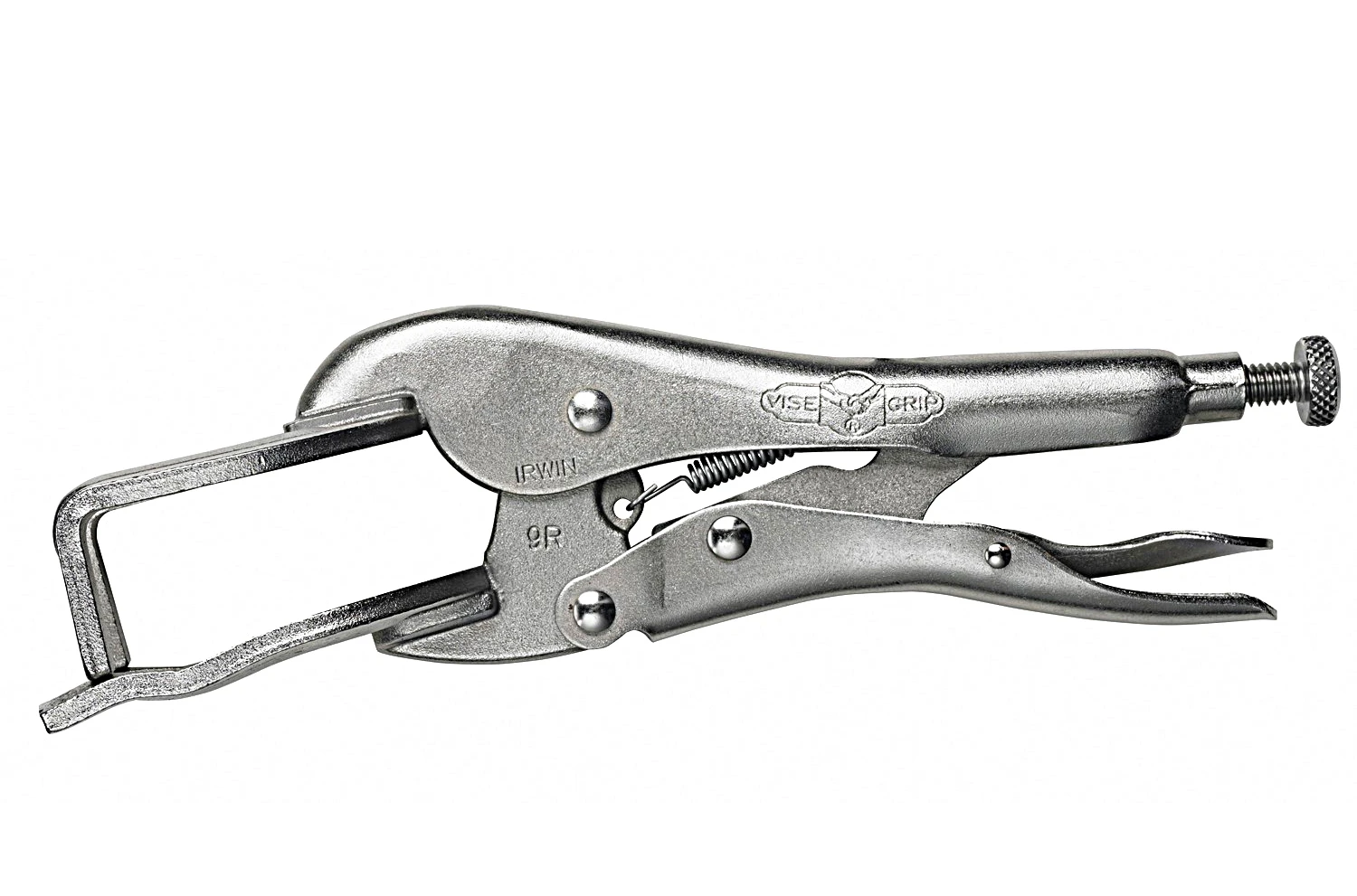 Irwin Lasklemtang 9R U-vorm 225 mm