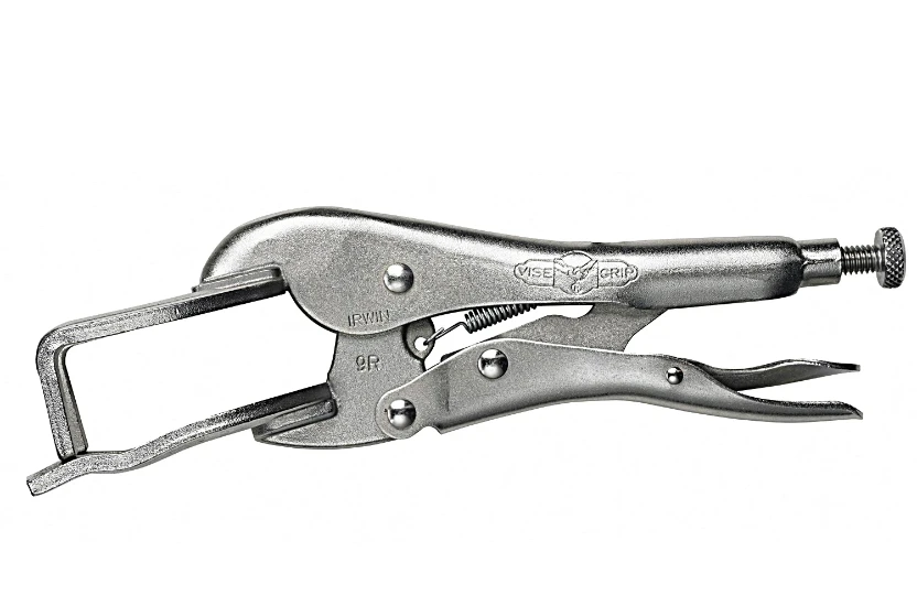 Irwin Lasklemtang 9R U-vorm 225 mm