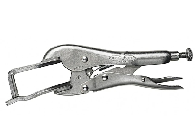 Irwin Lasklemtang 9R U-vorm 225 mm