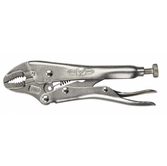 Irwin Griptang 10WR gebogen bek 250 mm