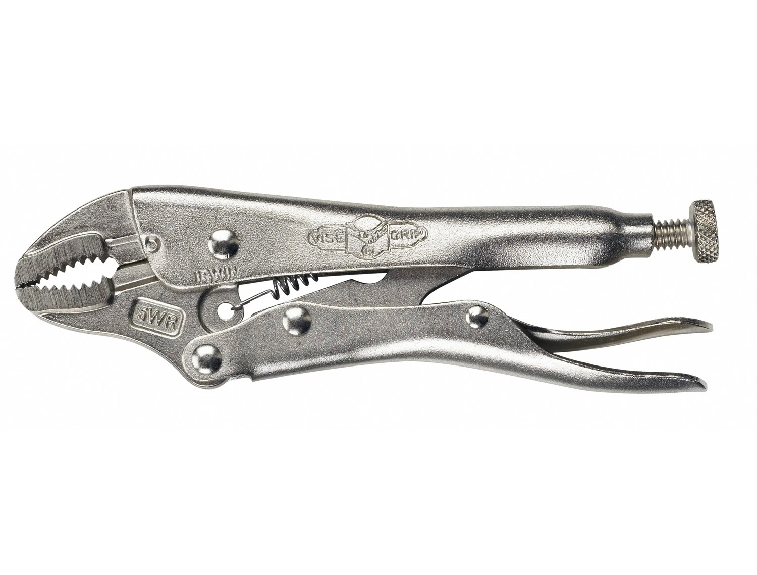 Irwin Griptang 4WR gebogen bek 100 mm
