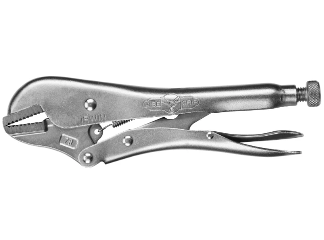 Irwin Griptang 7R rechte bek 175 mm