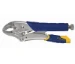 Irwin Griptang 10WR F. Rel. gebogen bek 250 mm