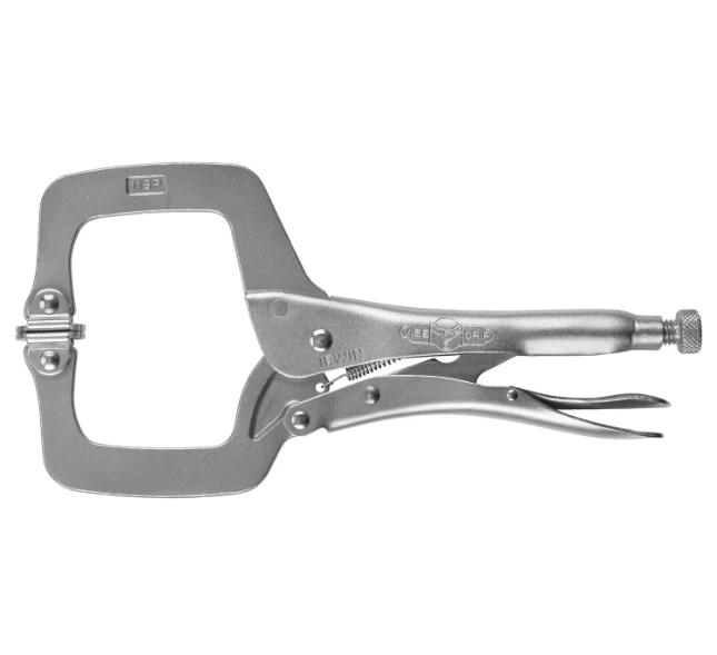 Irwin C-klem 6SP met kantelvoetjes 150 mm