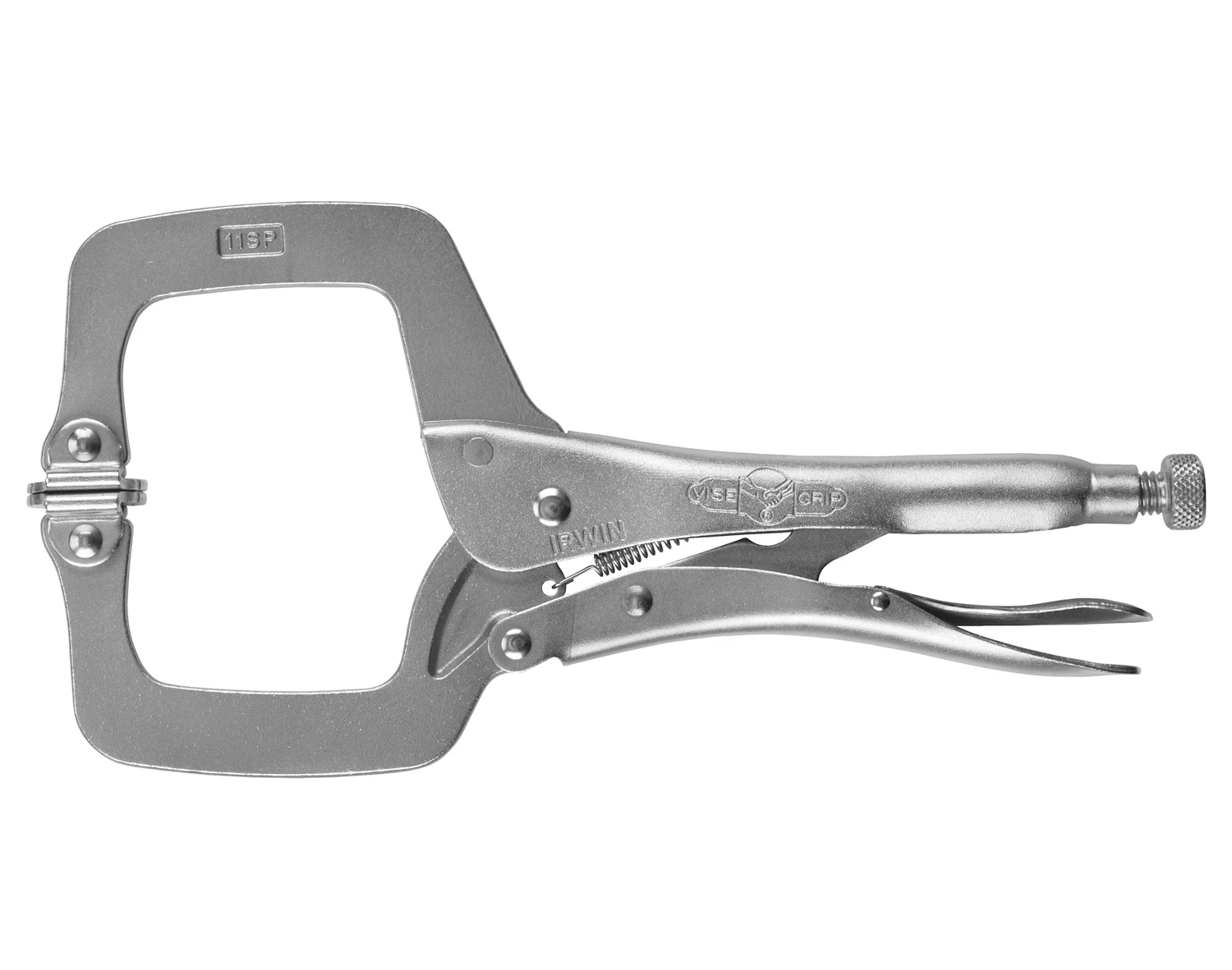 Irwin C-klem 11SP met kantelvoetjes 275 mm