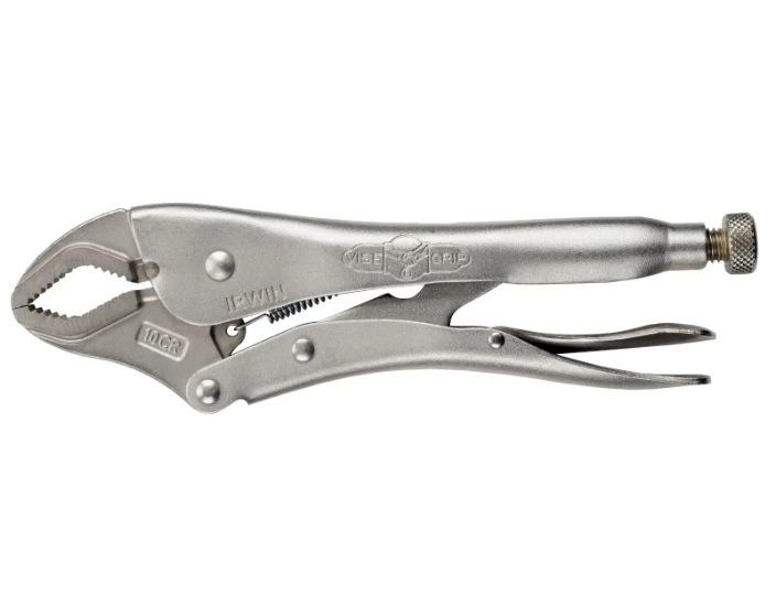 Irwin Griptang 7CR gebogen bek 175 mm