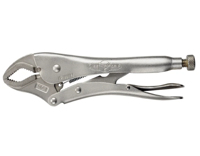 Irwin Griptang 7CR gebogen bek 175 mm