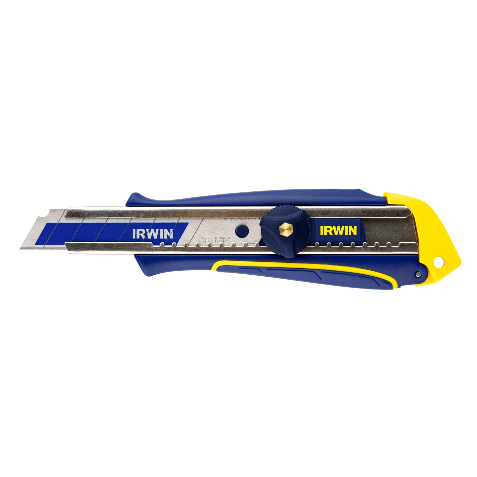 Irwin Afbreekmes Prof met schroef Bi-Metaal 18 mm