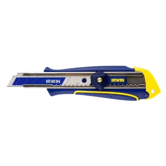 Irwin Afbreekmes Prof met schroef Bi-Metaal 18 mm