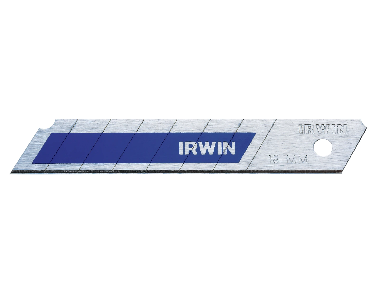 Irwin Afbreekblad Bi-metaal Blauw 18 mm (50 stuks)