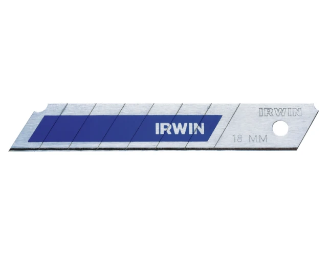 Irwin Afbreekblad Bi-metaal Blauw 18 mm (50 stuks)