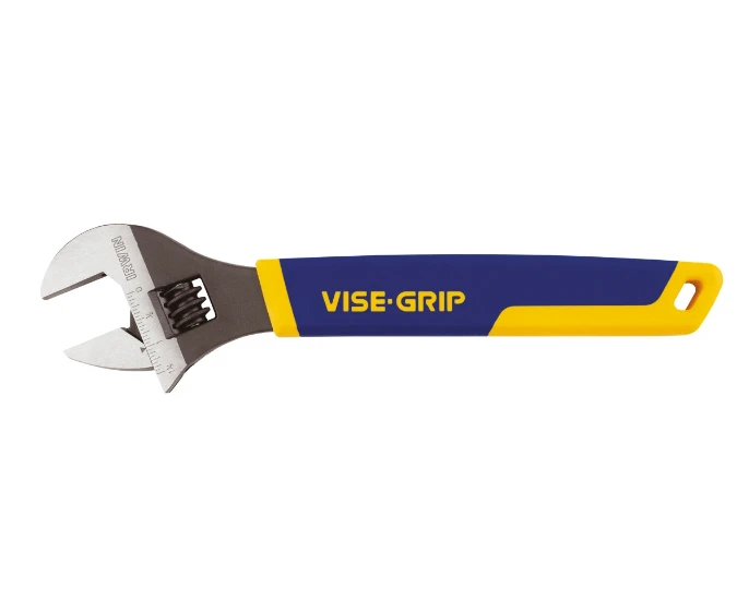 Irwin Verstelbare Moersleutel PTG 250 mm