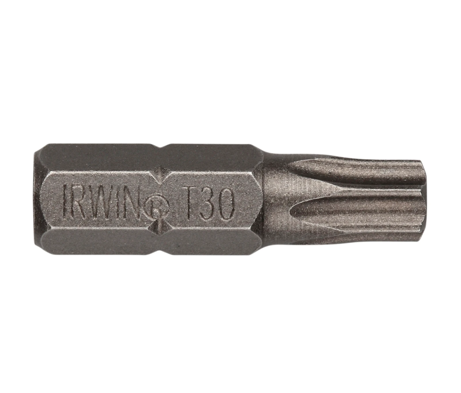 Irwin Torx Schroefbits T20 1/4" 25 mm (2 stuks)