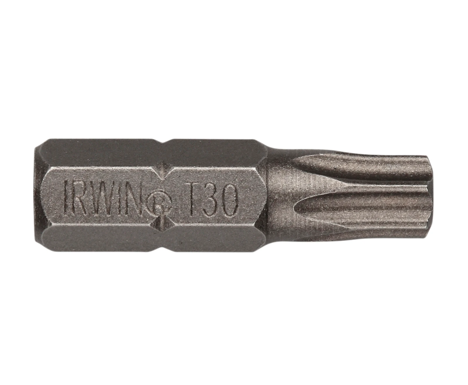 Irwin Torx Schroefbits T25 1/4" 25 mm (2 stuks)