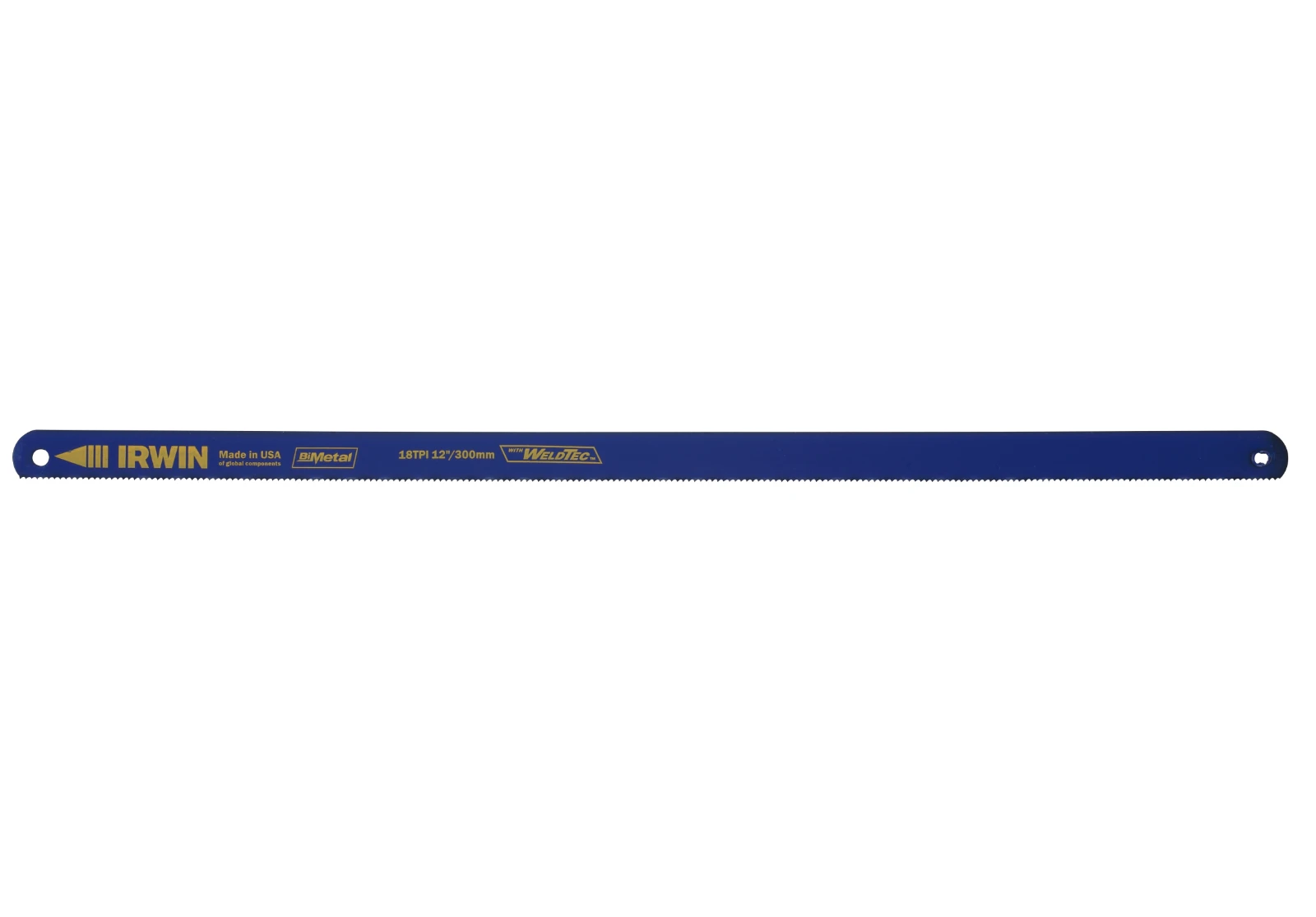 Irwin Metaalzaagblad Bi-metaal 18 TPI 300 mm (2 stuks)