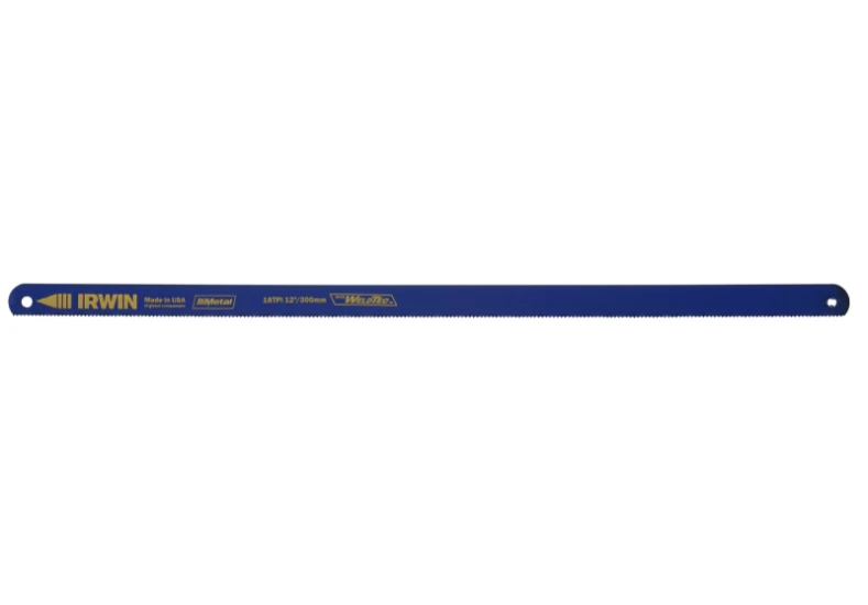 Irwin Metaalzaagblad Bi-metaal 18 TPI 300 mm (2 stuks)