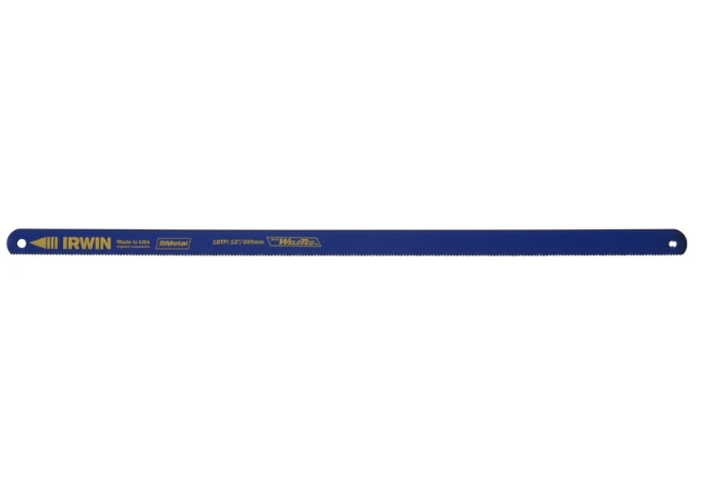 Irwin Metaalzaagblad Bi-metaal 18 TPI 300 mm (2 stuks)