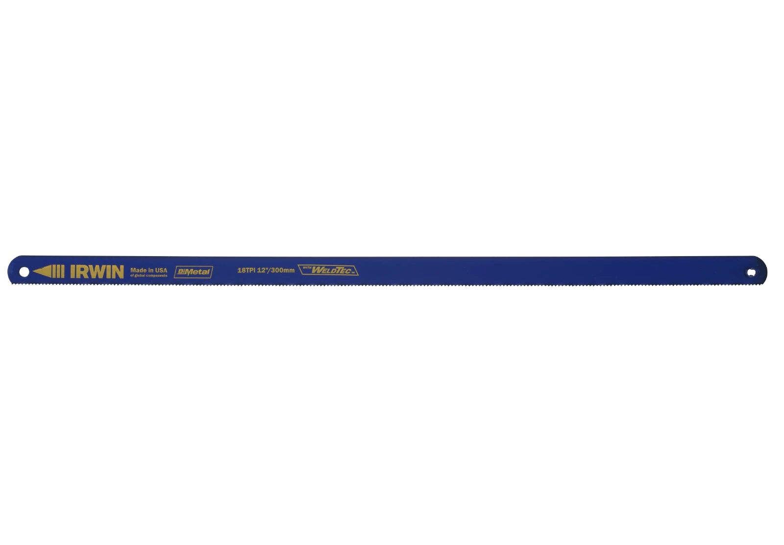 Irwin Metaalzaagblad Bi-metaal 24 TPI 300 mm (2 stuks)