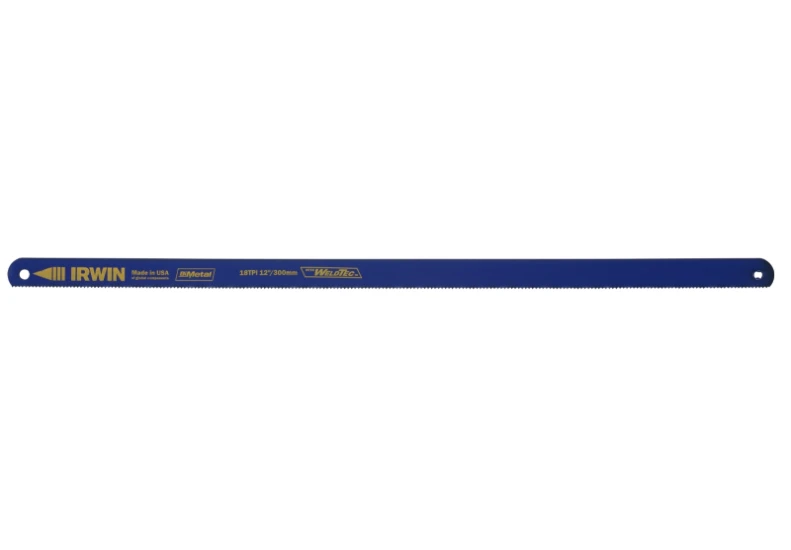 Irwin Metaalzaagblad Bi-metaal 24 TPI 300 mm (2 stuks)