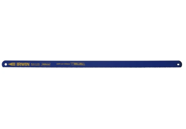 Irwin Metaalzaagblad Bi-metaal 24 TPI 300 mm (2 stuks)