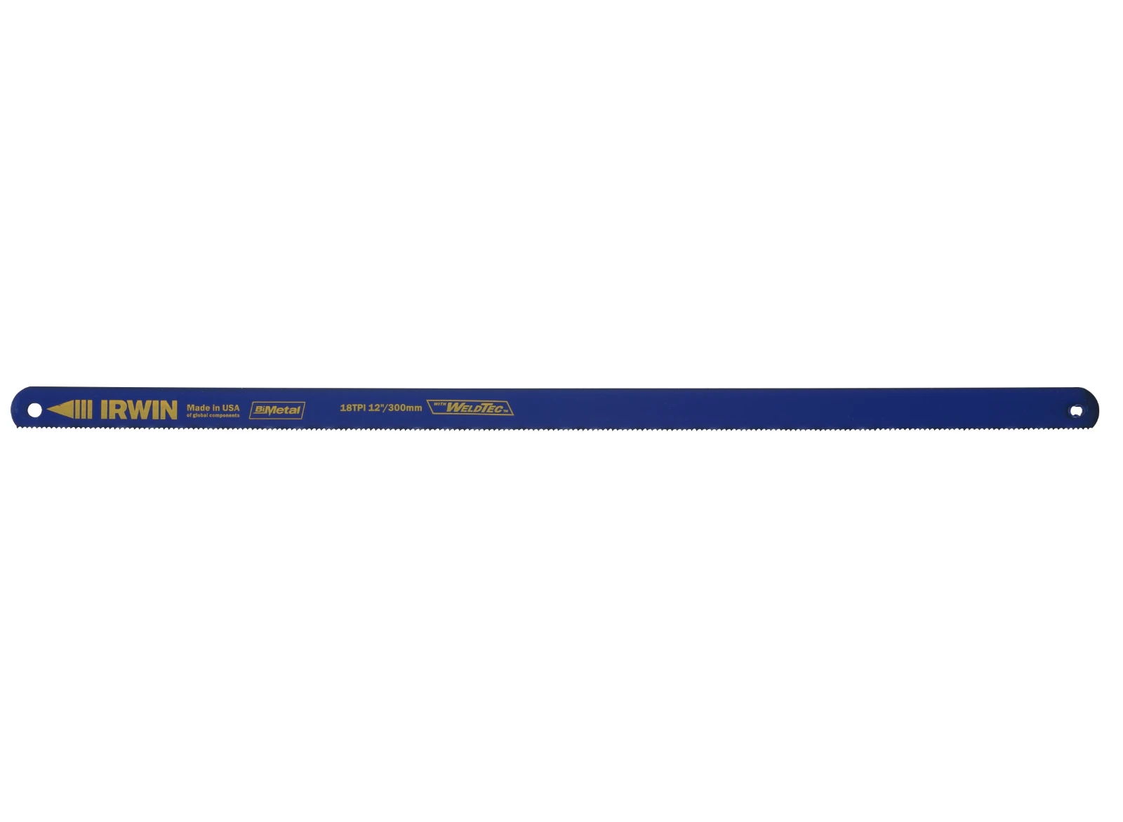 Irwin Metaalzaagblad Bi-metaal 32 TPI 300 mm (2 stuks)