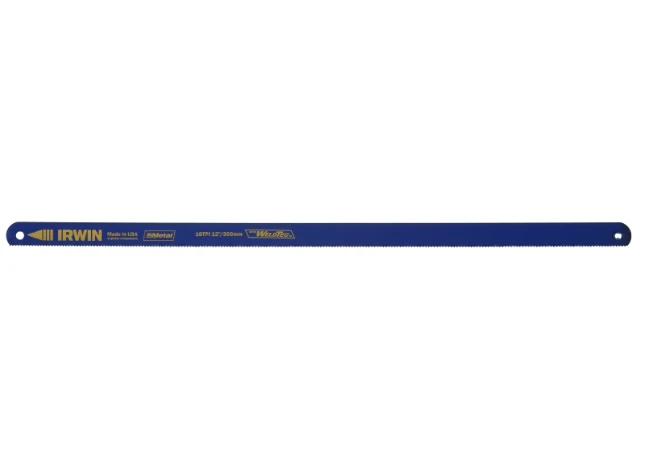 Irwin Metaalzaagblad Bi-metaal 32 TPI 300 mm (2 stuks)