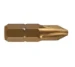 Irwin Phillips Schroefbits TiN Ph2-1/4” 25 mm (2 stuks)