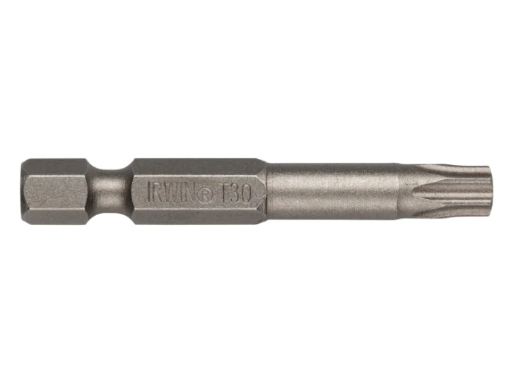 Irwin Torx Powerschroefbits T20 1/4" 50 mm (5 stuks)