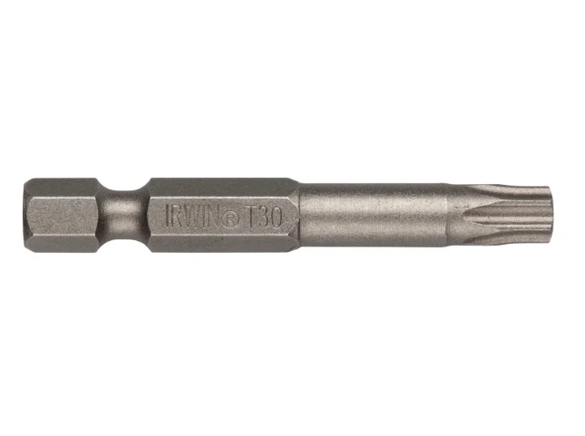 Irwin Torx Powerschroefbits T20 1/4" 50 mm (5 stuks)