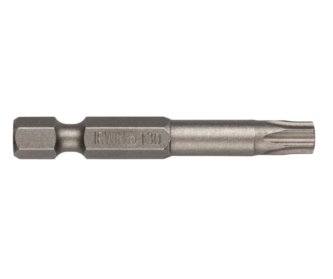 Irwin Torx Powerschroefbits T25 1/4" 50 mm (5 stuks)