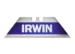 Irwin Trapeziumbladen Bi-metaal Blauw (10 stuks)