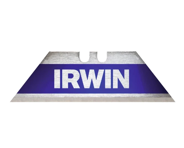 Irwin Trapeziumbladen Bi-metaal Blauw (100 stuks)