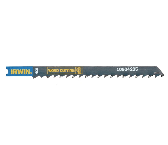 Irwin Decoupeerzaagblad HCS U101B 100 mm 10TPI (5 stuks)
